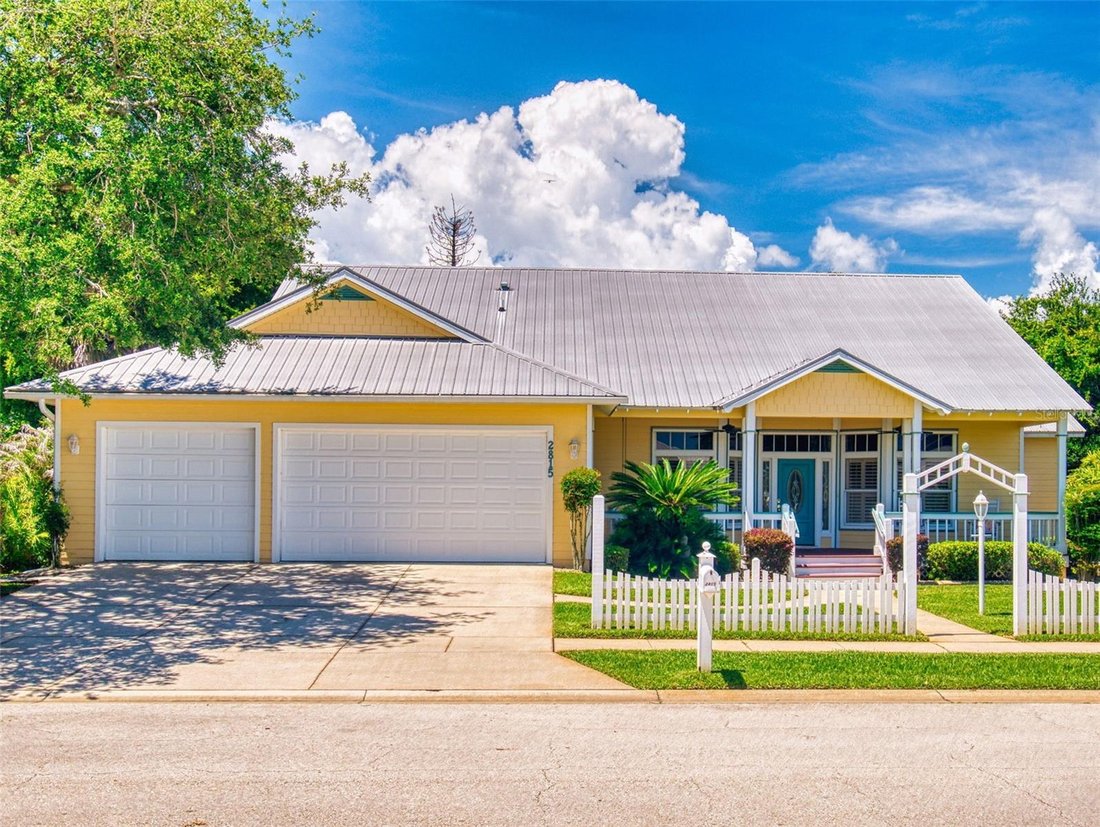 House in New Smyrna Beach, Florida, United States 1 - 17183100
