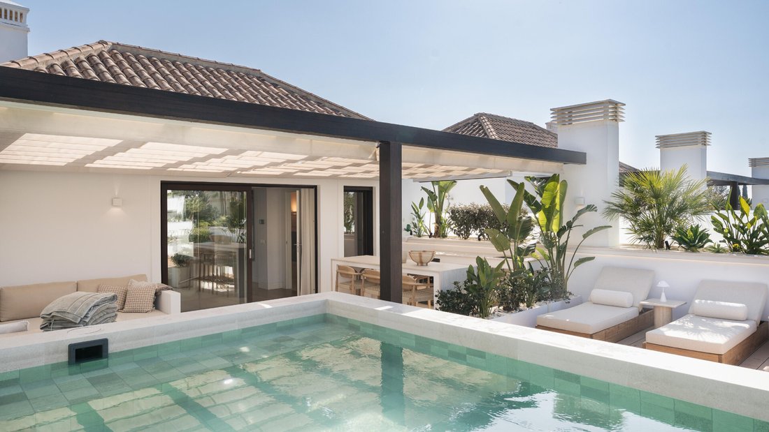 Penthouse in Marbella, Andalusia, Spain 1 - 16983319