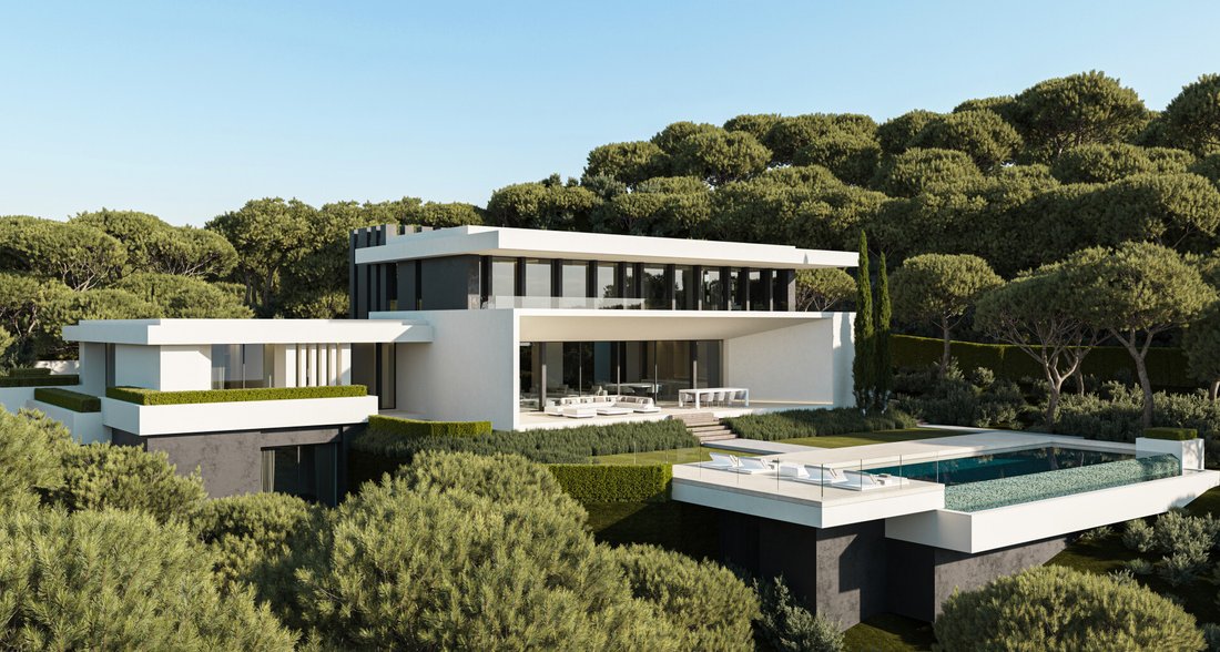Villa in Benahavis, Andalusia, Spain 2 - 16047916