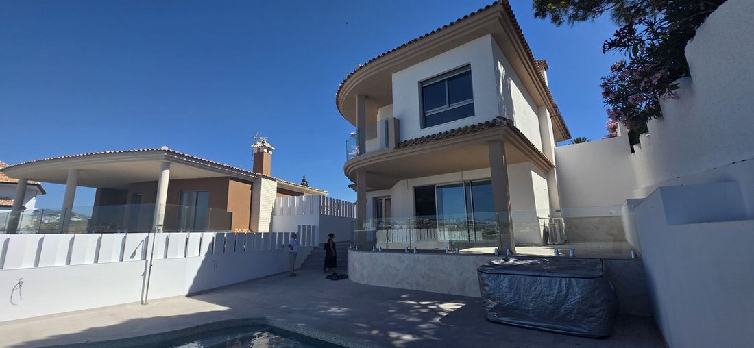 Villa in La Cala de Mijas, Mijas, Spain 5 - 18016711