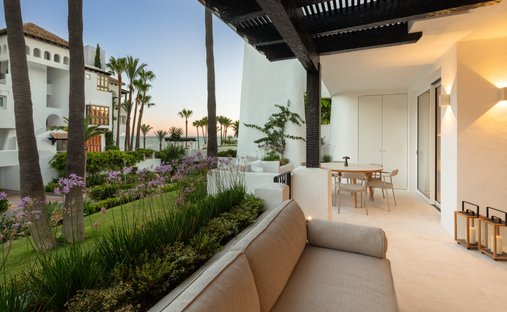 Wohnung in Goldene Meile, Andalusien, Spanien 1