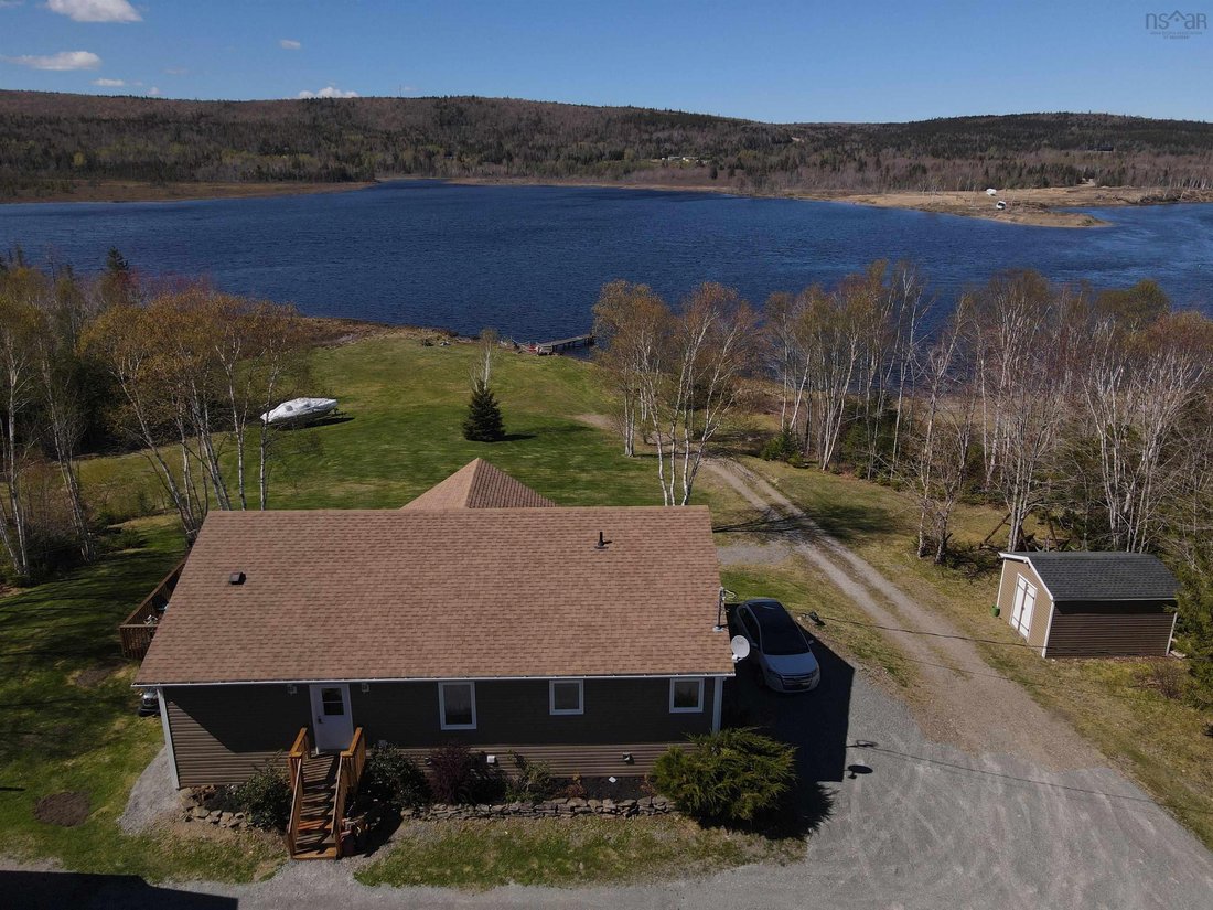 House in Juniper Mountain, Nova Scotia, Canada 1 - 18017609