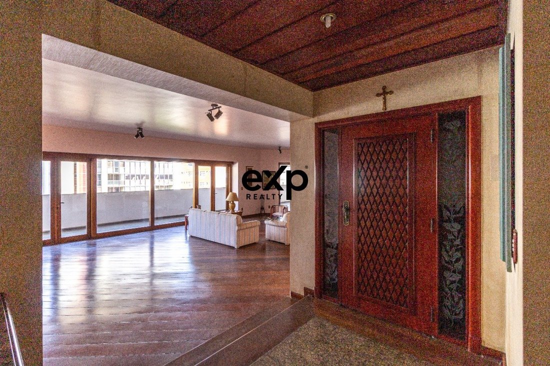 Apartment in Campinas, State of São Paulo, Brazil 4 - 18017197