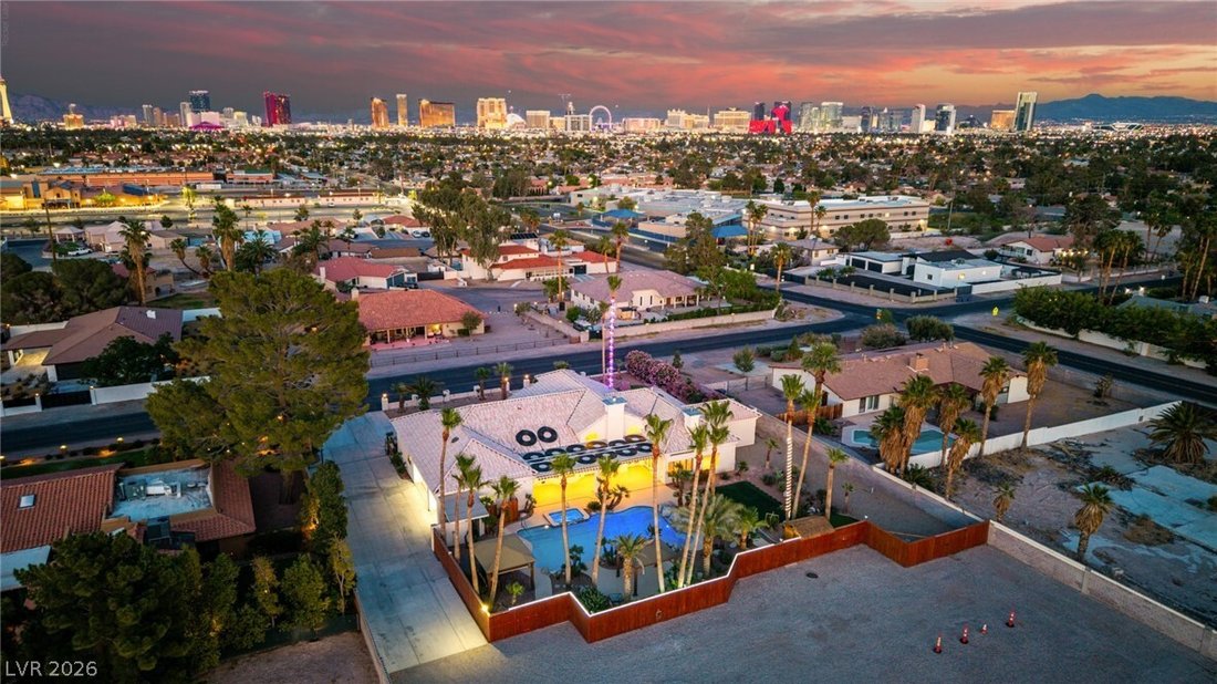 House in Las Vegas, Nevada, United States 2 - 18017957