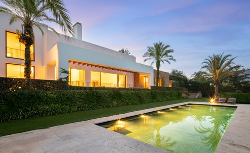 Villa à Casares, Andalousie, Espagne 1