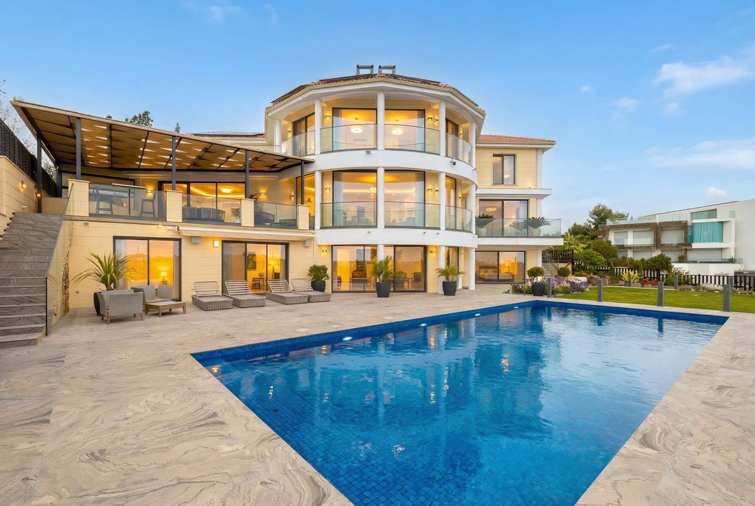House in Germasogeia, Limassol, Cyprus 1 - 18017231