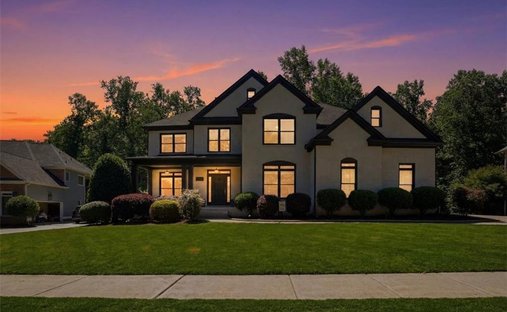 Maison à Cumming, Géorgie, États-Unis 1
