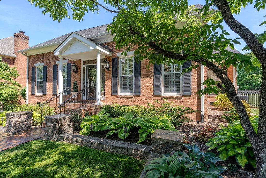 House in Franklin, Tennessee, United States 4 - 18018028