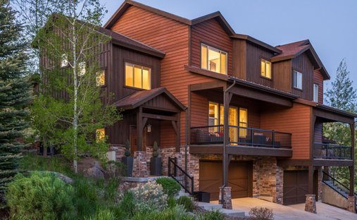 House in Kamas, Utah, United States 1
