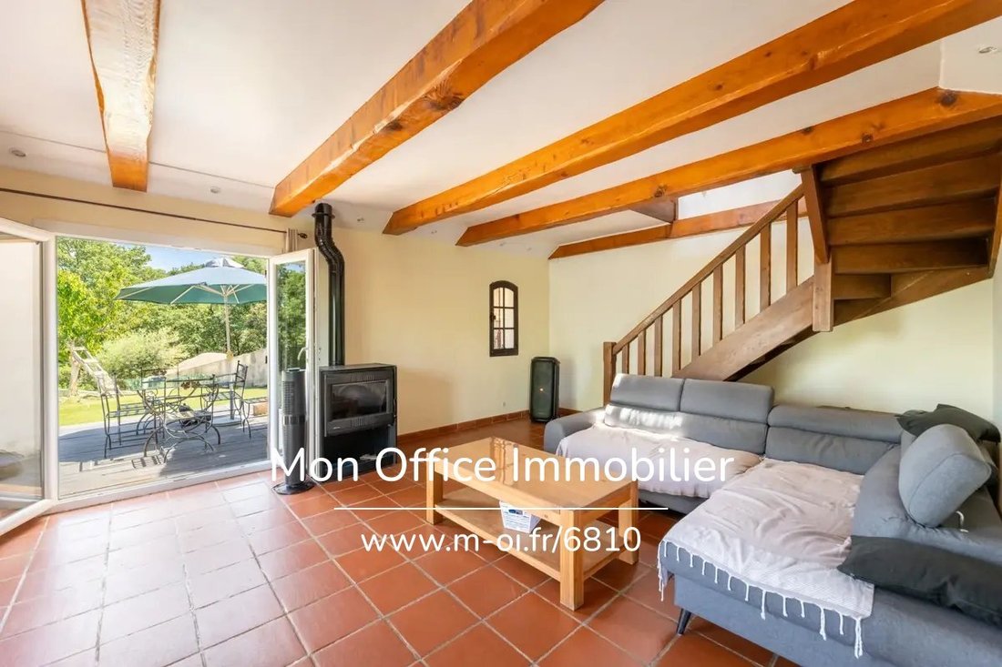 House in Mimet, Provence-Alpes-Côte d'Azur, France 2 - 18019351