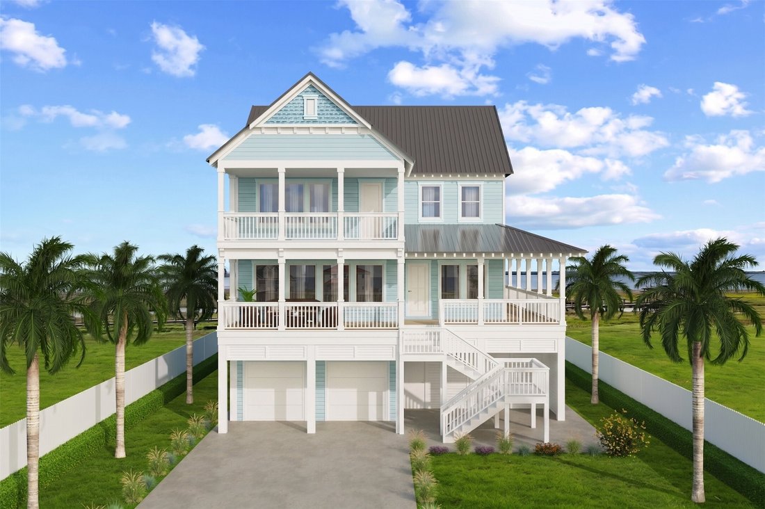 House in Galveston, Texas, United States 1 - 18001001