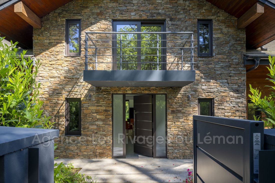 Villa in Sciez, Auvergne-Rhône-Alpes, France 1 - 18020741