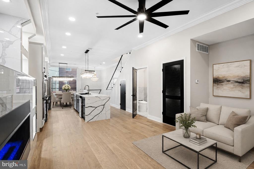 Townhouse in Philadelphia, Pennsylvania, United States 1 - 18020853