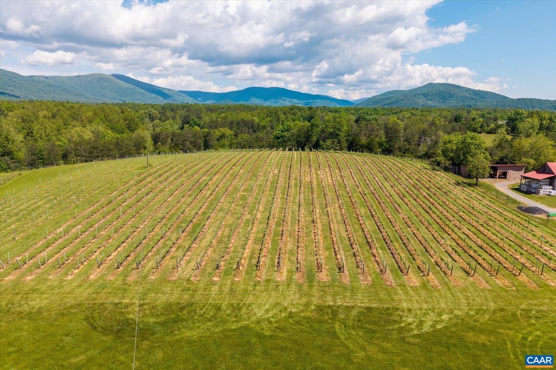 House in Crozet, Virginia, United States 4 - 18015609