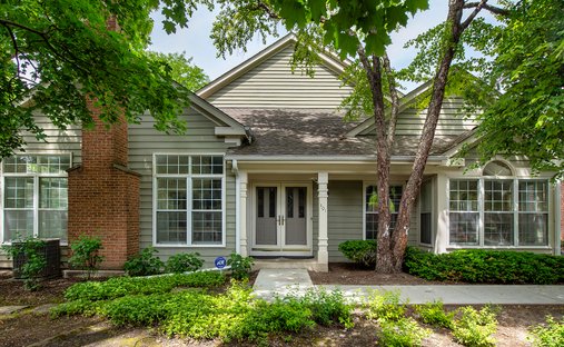 appartement à Glenview, Illinois, États-Unis 1