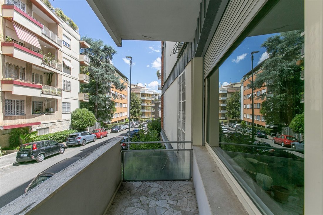 Apartment in Cortina d'Ampezzo - Farnesina, Rome, Lazio 4 - 18018778