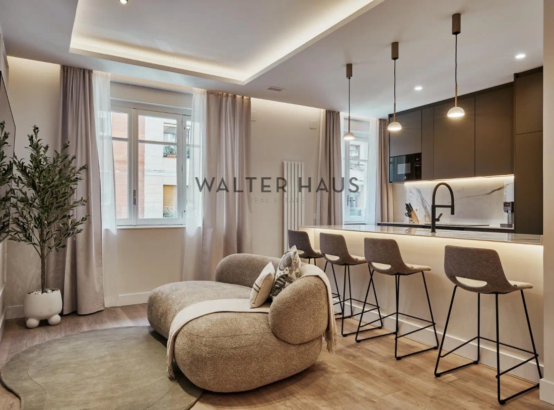 Apartment in Retiro, Madrid, Spain 2 - 18017280