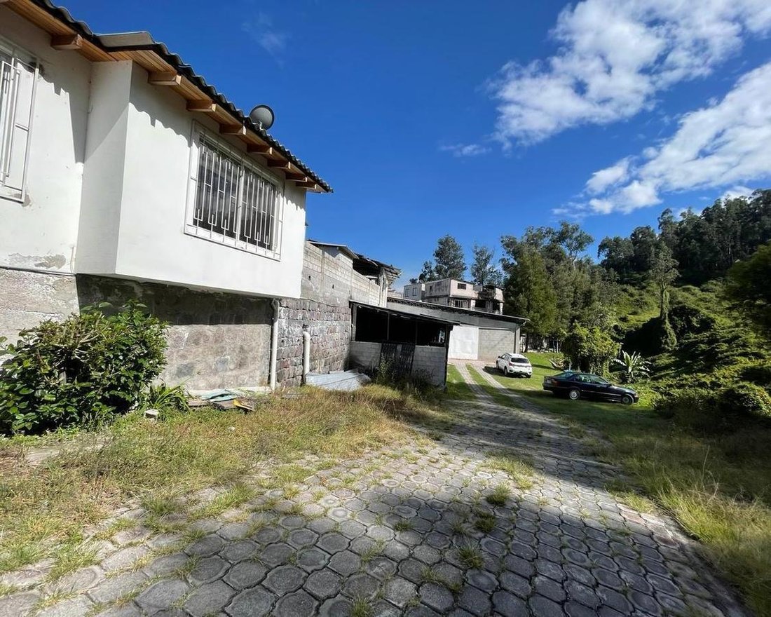 Land in Quito, Pichincha, Ecuador 3 - 18016774