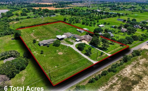 Azienda agricola a Fulshear, Texas, Stati Uniti 1