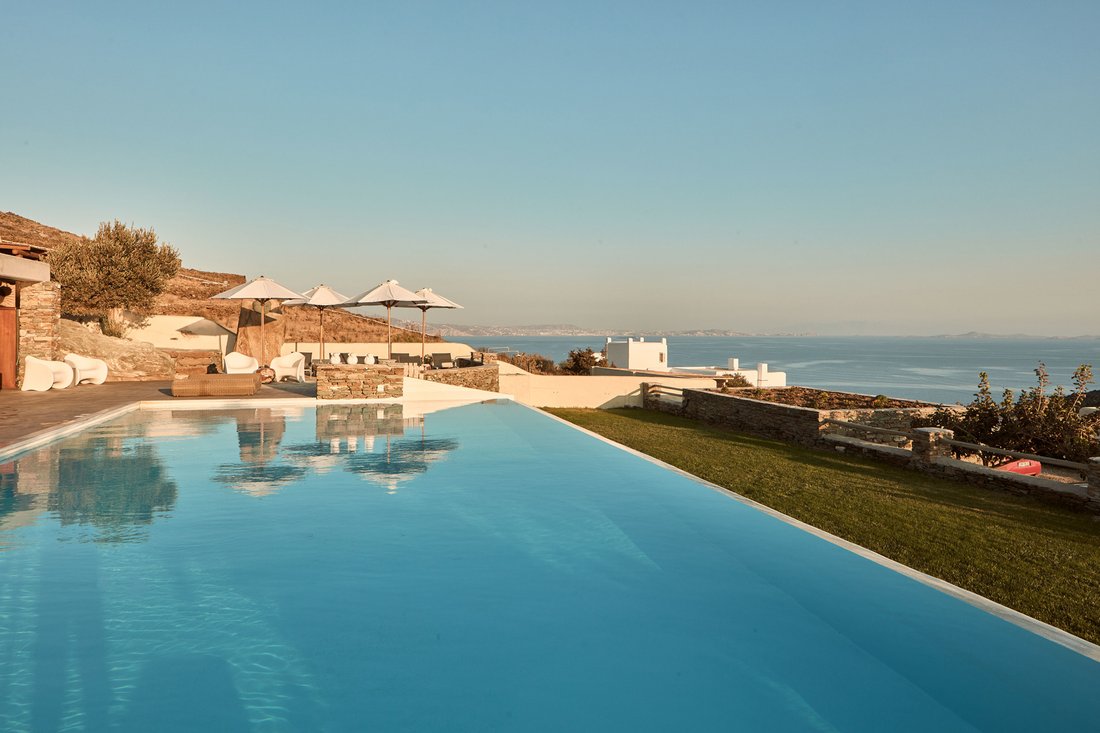 Villa in Tinos, Aegean, Greece 3 - 18016105