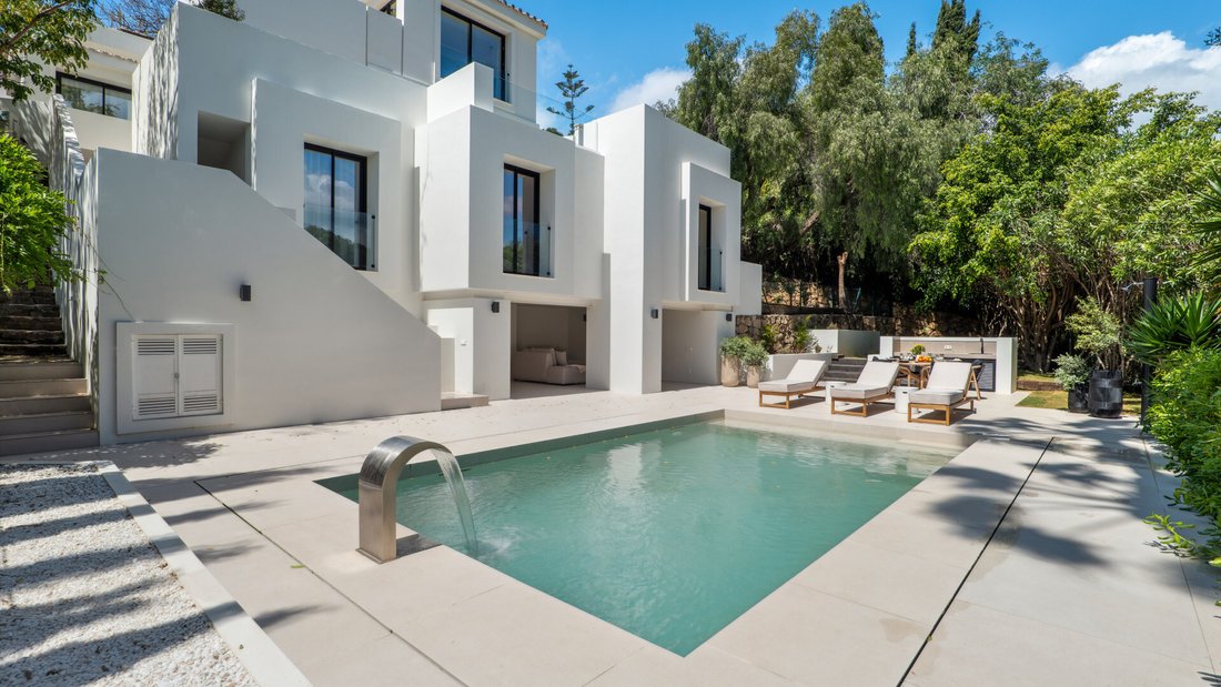 Villa in Nueva Andalucia, Marbella, Spain 4 - 15709622