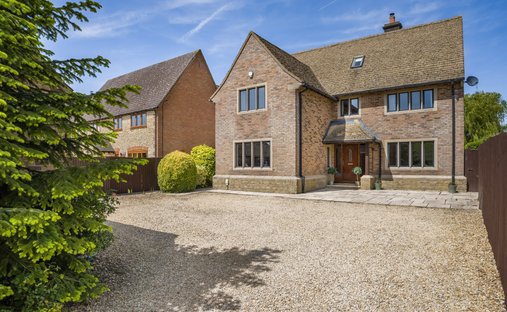 House in Haresfield, Stroud, England 1