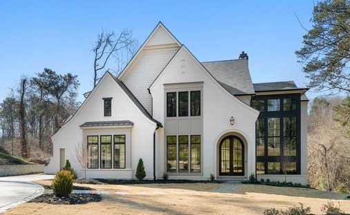 Casa en Atlanta, Georgia, Estados Unidos 1