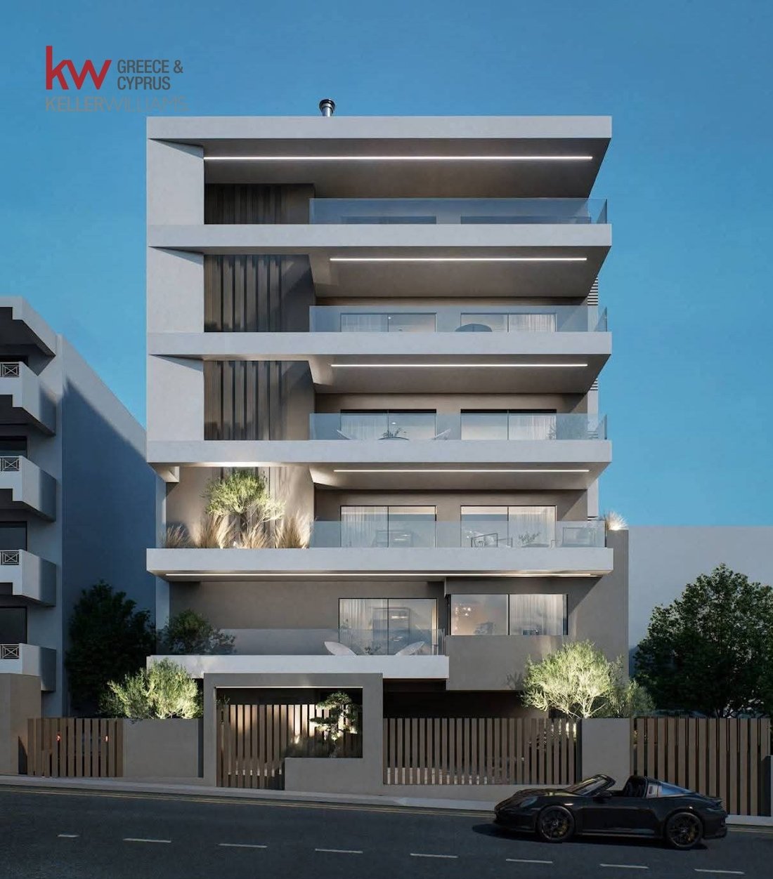 Apartment in Cholargos, Attica, Greece 1 - 17620584