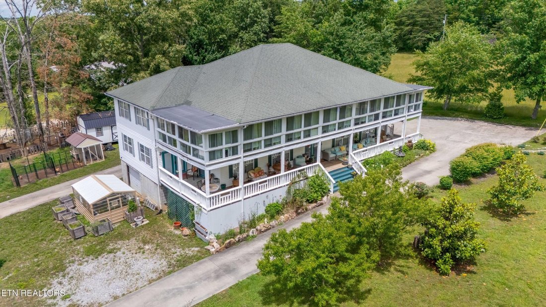 House in Pikeville, Tennessee, United States 5 - 17953415