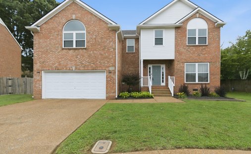 House in Franklin, Tennessee, United States 1