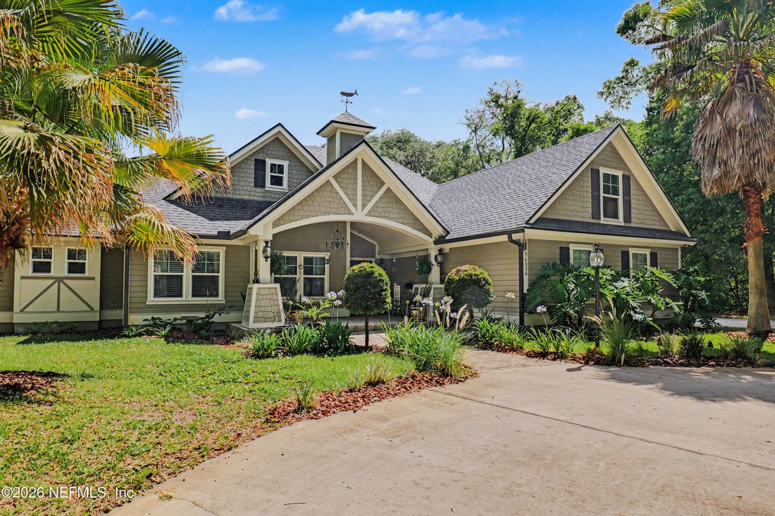 House in Fernandina Beach, Florida, United States 1 - 18018863