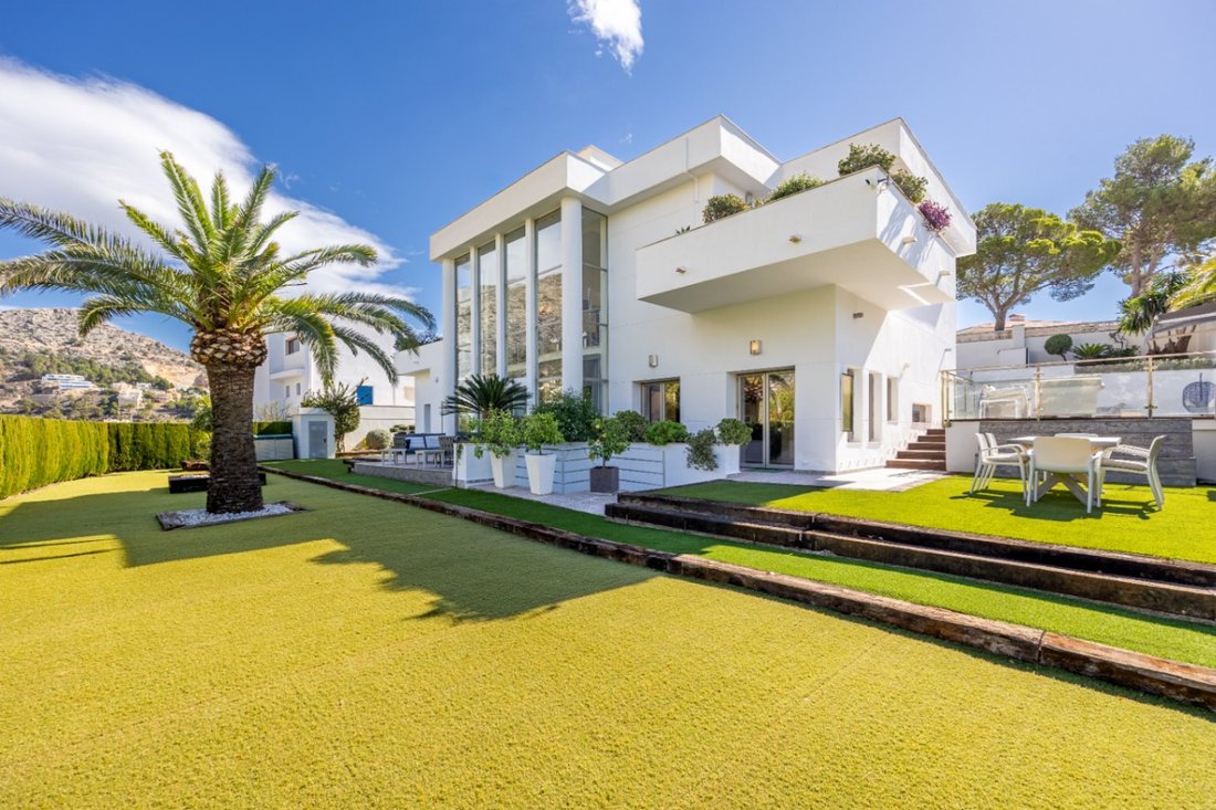Villa in Altea, Valencian Community, Spain 2 - 18017983