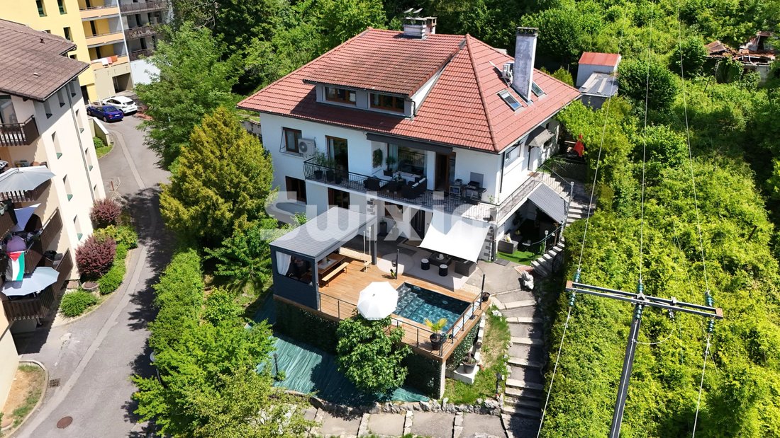 House in Bellegarde-sur-Valserine, Valserhone, France 1 - 18020560