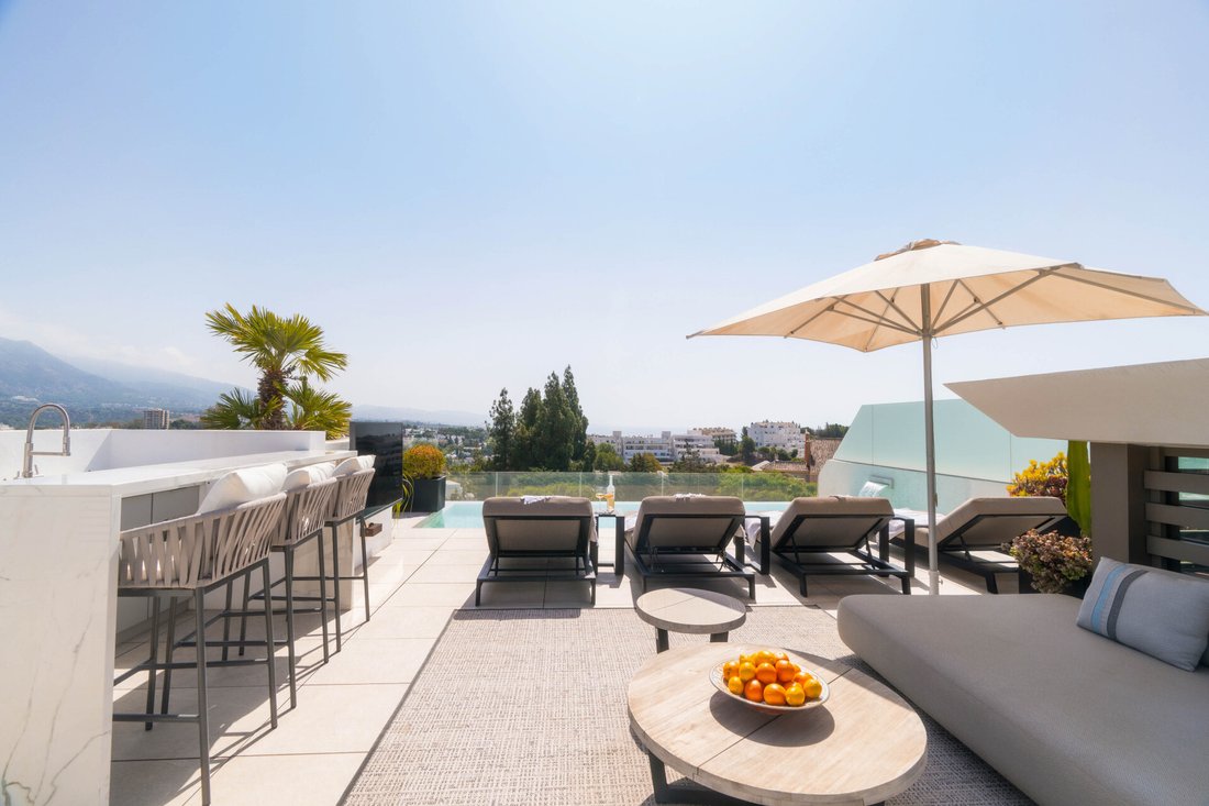 Villa in Nueva Andalucia, Marbella, Spain 3 - 16221898