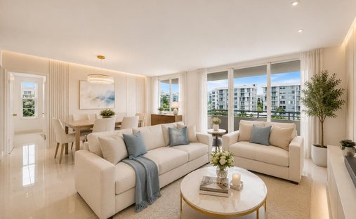 Condo in Bal Harbour, Florida, United States 1