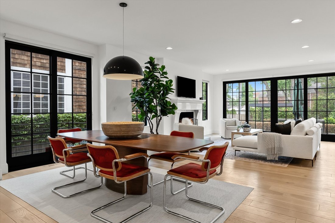 Casa a Birmingham, Michigan, Stati Uniti 3 - 18016665
