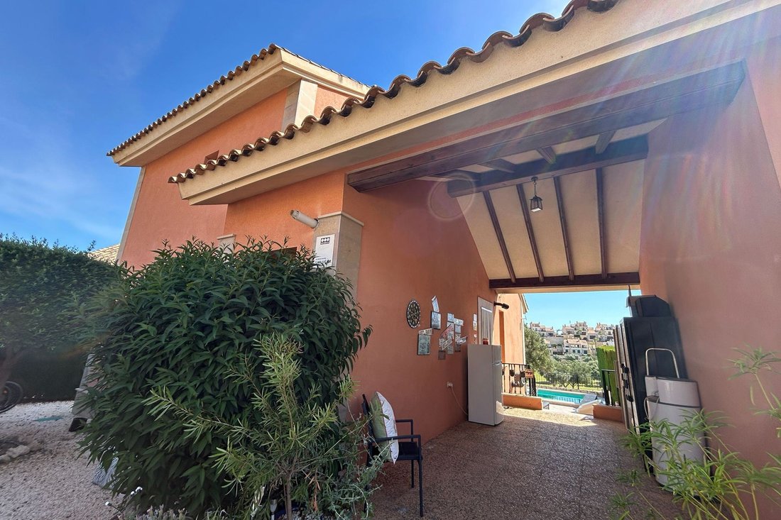 Villa in Algorfa, Land Valencia, Spanien 2 - 18016855