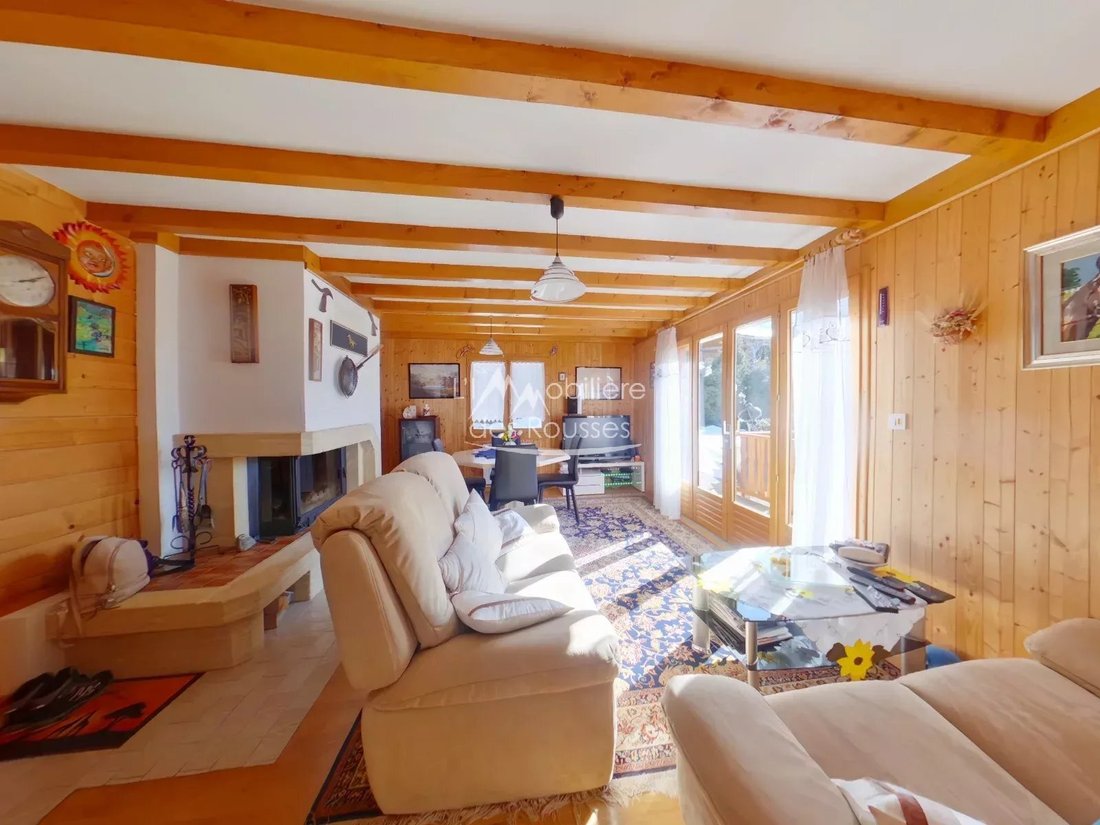 House in Les Rousses, Bourgogne – Franche-Comté, France 4 - 18017015