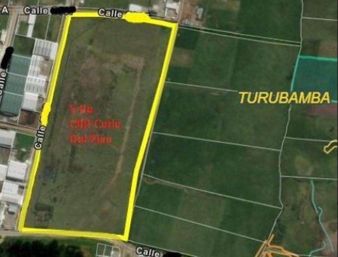 Land in Quito, Pichincha, Ecuador 1 - 18016793
