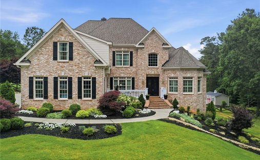Casa en Lawrenceville, Georgia, Estados Unidos 1