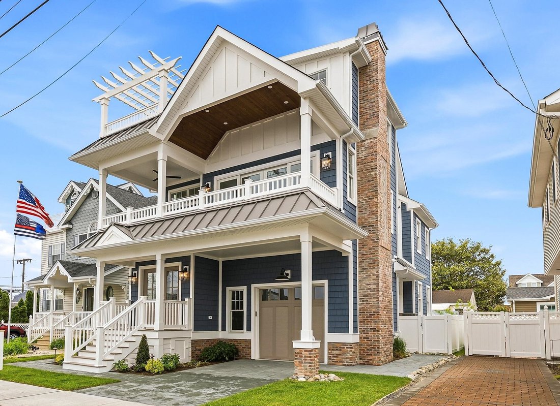 House in Wildwood, New Jersey, United States 1 - 18004632