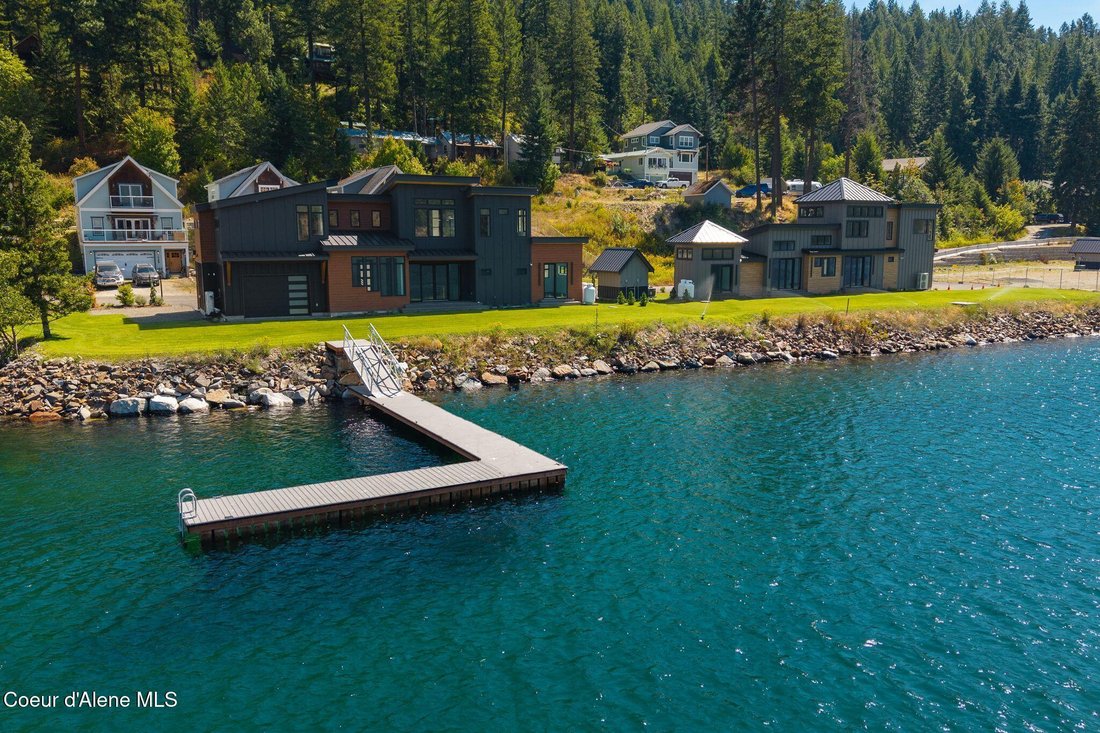 House in Sagle, Idaho, United States 1 - 18017712