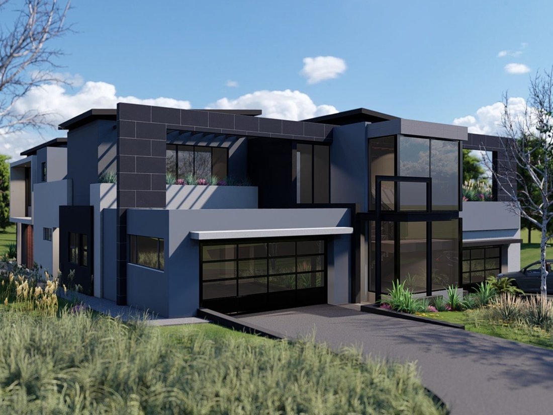 Country House in Sunderland Ridge AH, Gauteng, South Africa 1 - 18021442