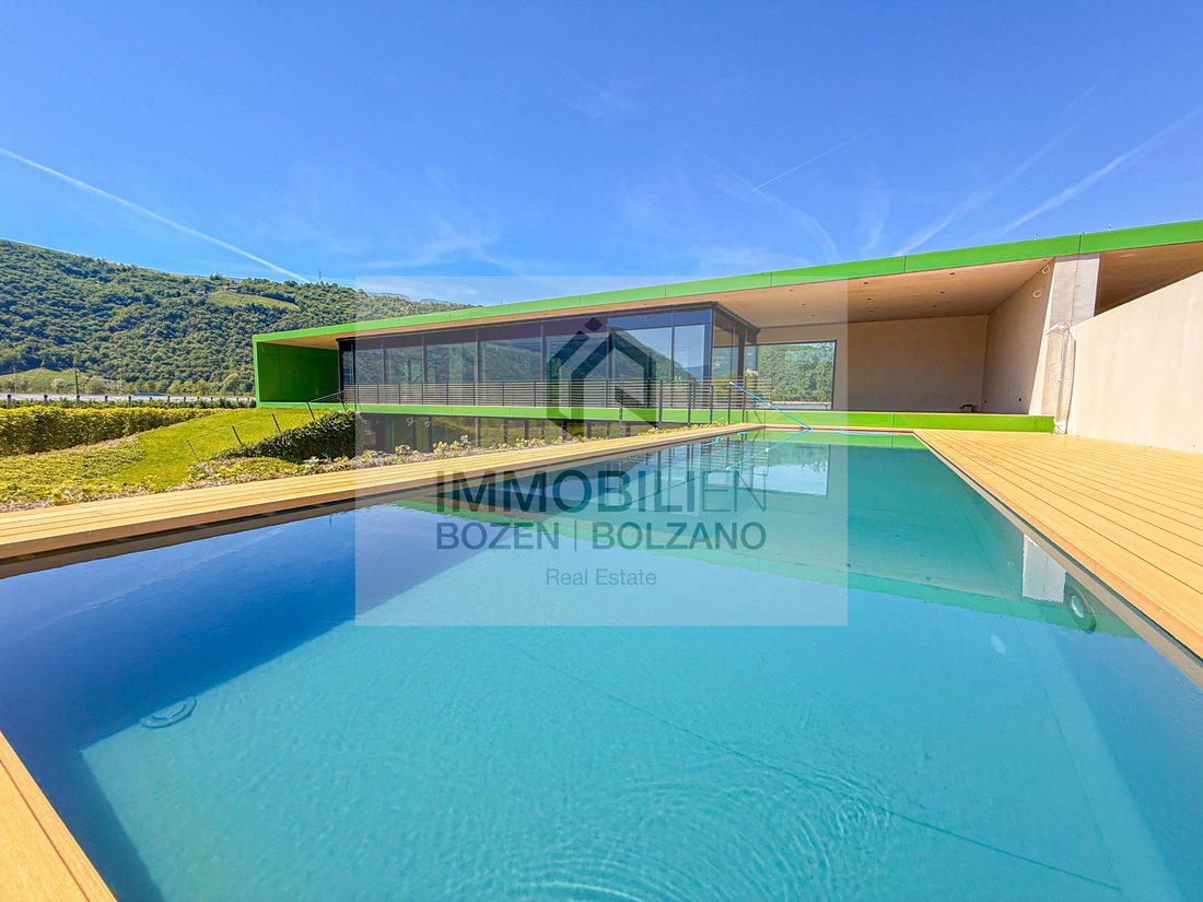 Villa in Piani-Rencio Center / Piani-Rencio Zentrum, Bolzano / Bozen, Trentino – Alto Adige/Südtirol 2 - 17928587