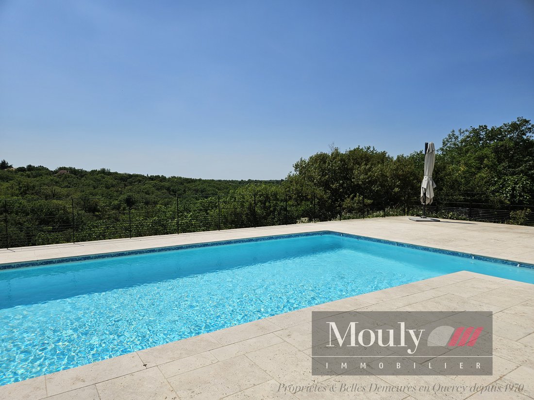 Villa in Charles de Gaulle, Cahors, France 3 - 18016355