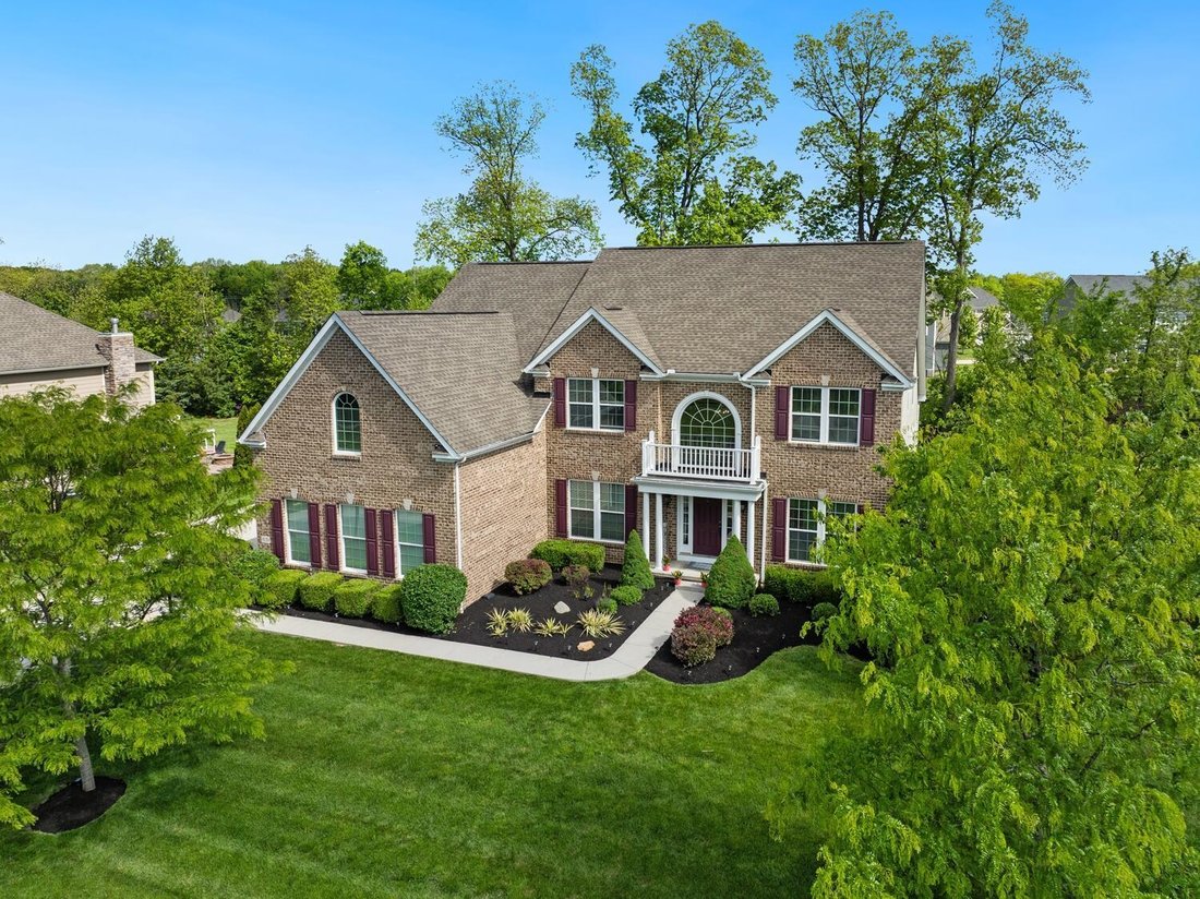 House in Galena, Ohio, United States 1 - 18020873