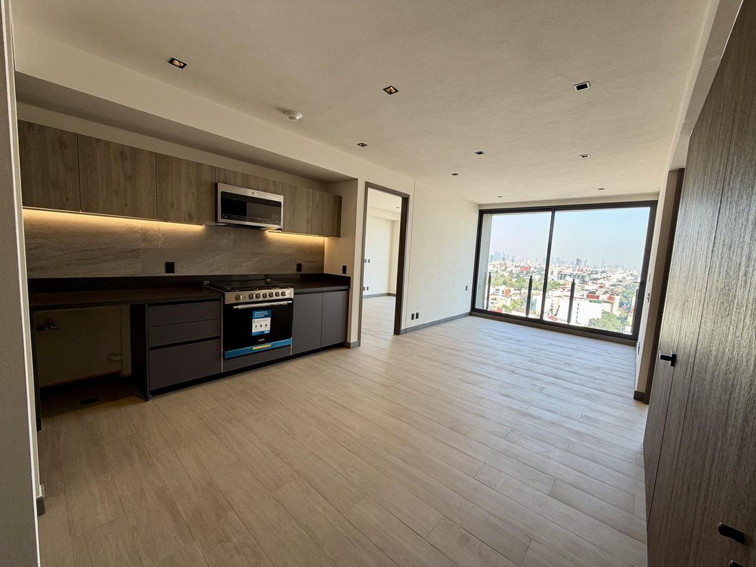 Apartment in Mexico City, Mexico 2 - 18017279