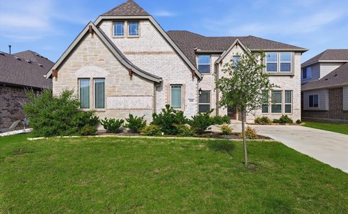 Haus in Fort Worth, Texas, Vereinigte Staaten 1