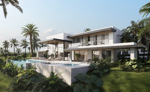 Villa in La Alcaidesa, San Roque, Andalusia 1