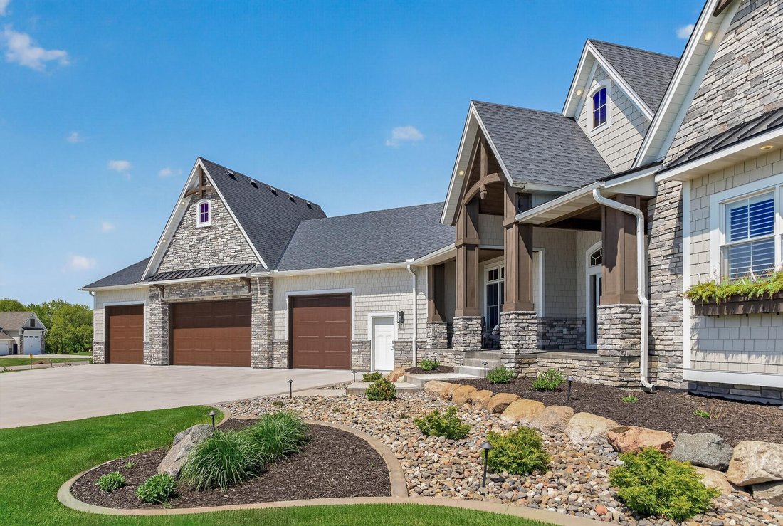 House in Andover, Minnesota, United States 2 - 18017617